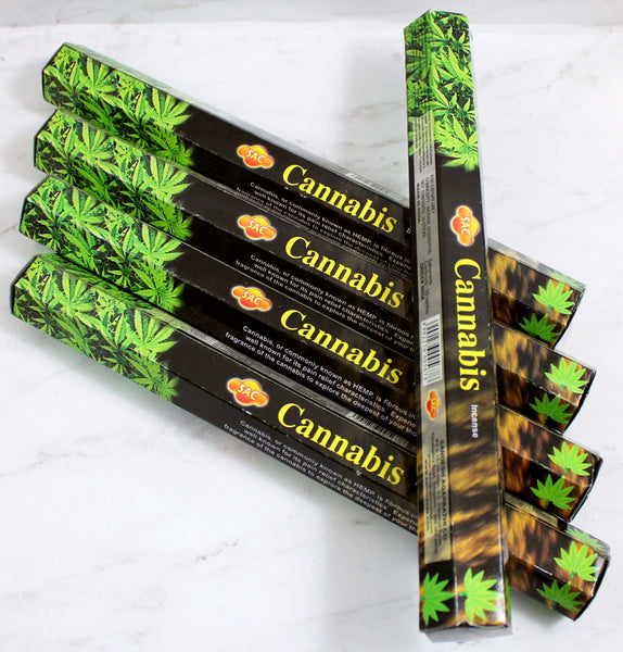 Cannabis Incense Sticks