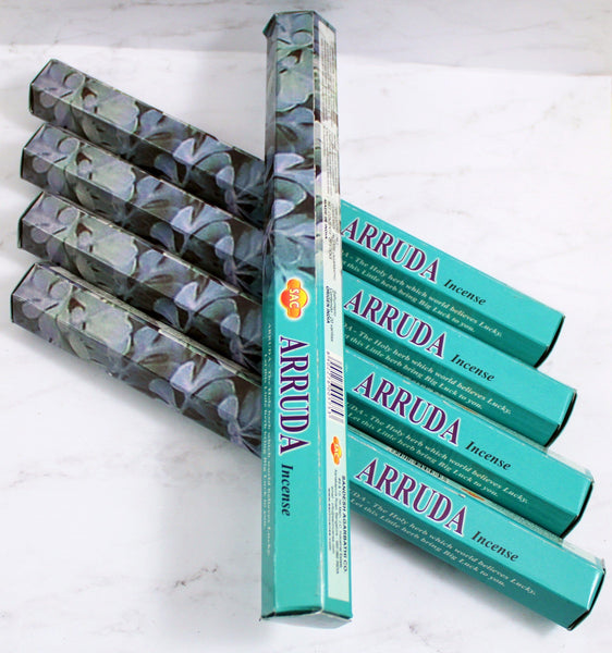 Arruda Incense Sticks