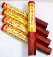 Oodh Sandalwood Incense Sticks