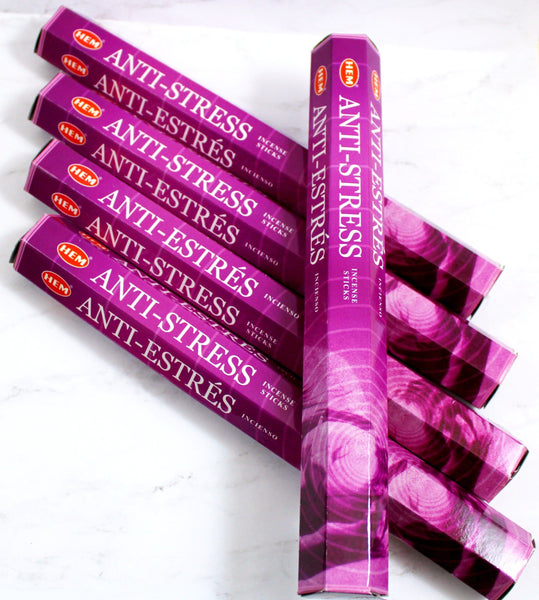 Anti-Stress Incense Sticks