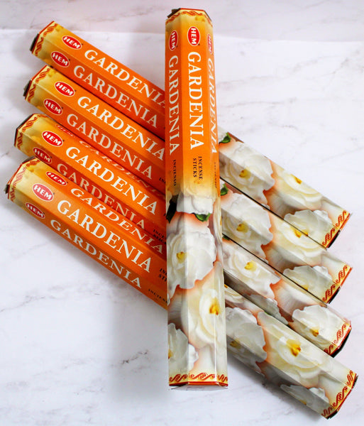 Gardenia Incense Sticks