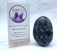 Mystic Merlinite Palm Stone