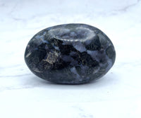 Mystic Merlinite Palm Stone
