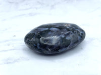 Mystic Merlinite Palm Stone