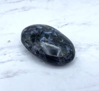 Mystic Merlinite Palm Stone