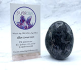 Mystic Merlinite Palm Stone