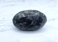 Mystic Merlinite Palm Stone