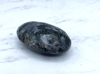 Mystic Merlinite Palm Stone