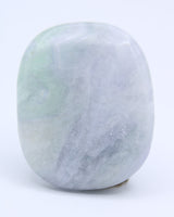 Fluorite Palm Stone