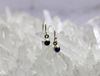 Amethyst Earrings