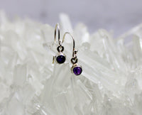 Amethyst Earrings