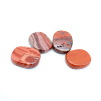 Red Jasper Thumb Stones