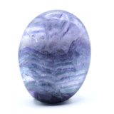 Fluorite Palm Stone