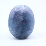 Fluorite Palm Stone