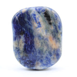 Sodalite Palm Stones