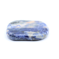 Sodalite Palm Stones