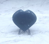 Angelite Heart