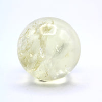 Lemon Quartz Sphere