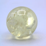 Lemon Quartz Sphere