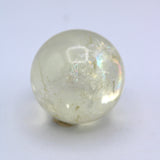 Lemon Quartz Sphere