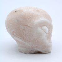 Calcite Alien Head