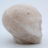 Calcite Alien Head