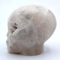Calcite Alien Head