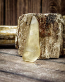Libyan Gold Tektite, 4.2g