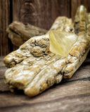 Libyan Gold Tektite, 4.2g