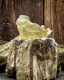 Libyan Gold Tektite, 6.1g