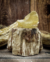 Libyan Gold Tektite, 10.6g