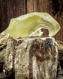 Libyan Gold Tektite, 18.4g