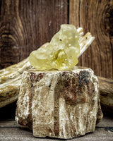 Libyan Gold Tektite, 12g