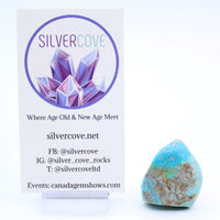 Turquoise Specimen Small