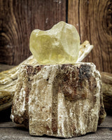 Libyan Gold Tektite, 8.6g