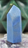 Blue Quartz Tower