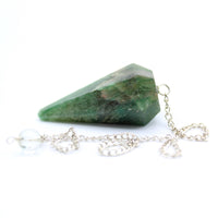Green Aventurine Pendulum
