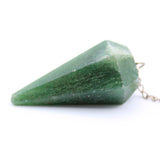 Green Aventurine Pendulum