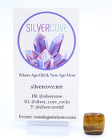 Tigers Eye Cabochon