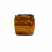 Tigers Eye Cabochon