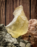 Libyan Gold Tektite, 13.6g