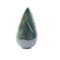 Bloodstone Cabochon