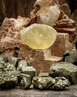 Libyan Gold Tektite, 8g