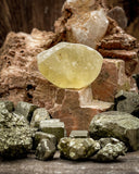 Libyan Gold Tektite, 8g