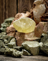 Libyan Gold Tektite, 8g