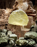 Libyan Gold Tektite, 9.6g