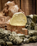 Libyan Gold Tektite, 9.6g