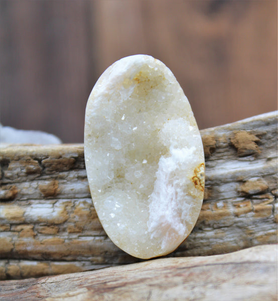 Quartz Druzy Cabochon