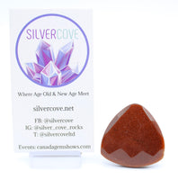 Goldstone Focal Bead/ Pendant