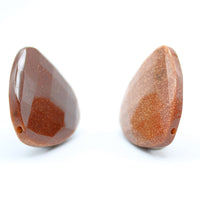 Goldstone Focal Bead/ Pendant